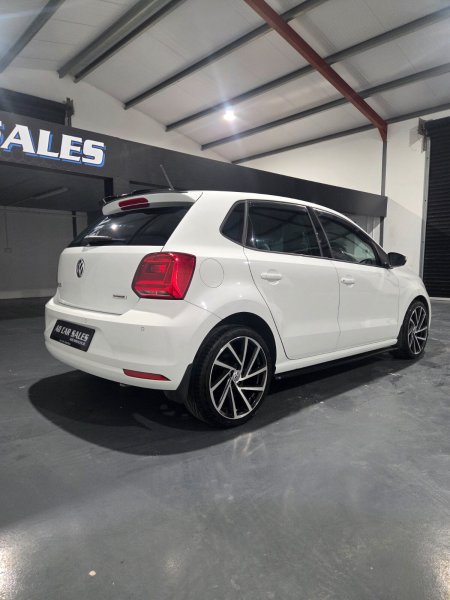 2017 Volkswagen Polo - photo 5