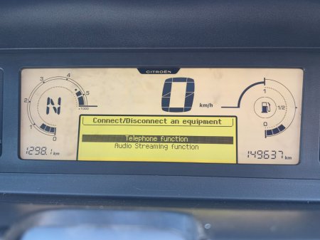2011 Citroen Grand C4 Picasso - photo 24