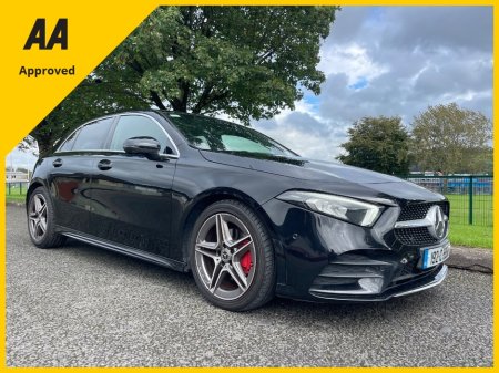 2019 Mercedes-Benz A-Class A200 D AMG LINE EXECUTIVE FREE DELIVERY
