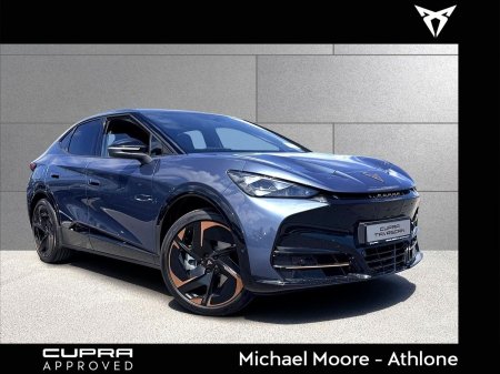 2026 Cupra Tavascan ENDURANCE 286BHP AUTO (PANORAMIC SUNROOF)