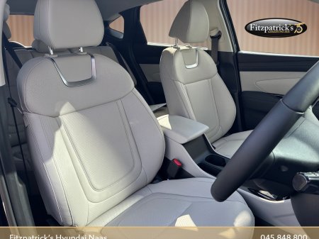 2026 Hyundai Tucson - photo 7