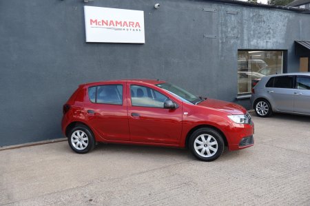 2021 Dacia Sandero - photo 2