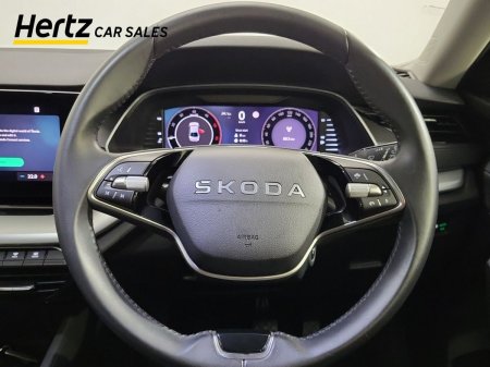 2025 Skoda Octavia - photo 14