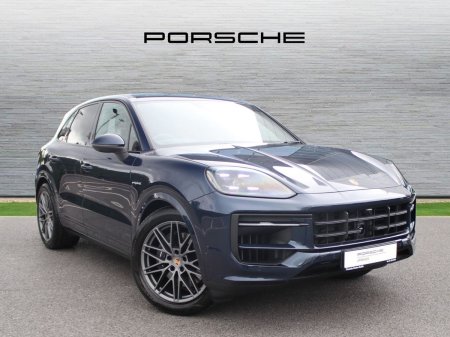 2026 Porsche Cayenne E-Hybrid