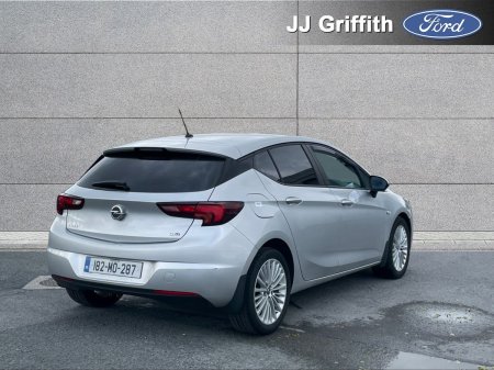 2018 Opel Astra - photo 6