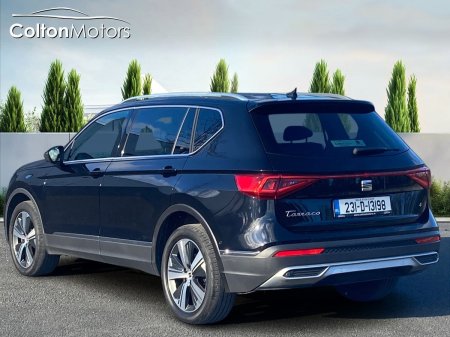 2023 SEAT Tarraco - photo 2