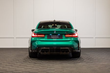 2021 BMW M3 - photo 5