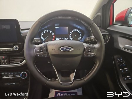 2023 Ford Puma - photo 17