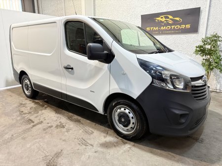 2014 Vauxhall Vivaro - photo 4