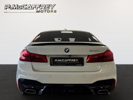 2017 BMW 5-Series - photo 6