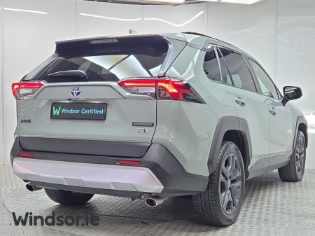 2023 Toyota RAV4 - photo 2
