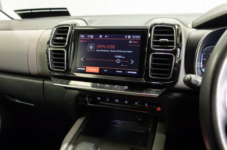 2021 Citroen C5 Aircross - photo 16