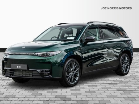 2026 Leapmotor C10 - photo 13