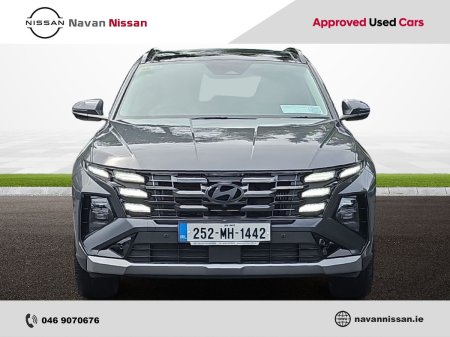 2025 Hyundai Tucson - photo 2