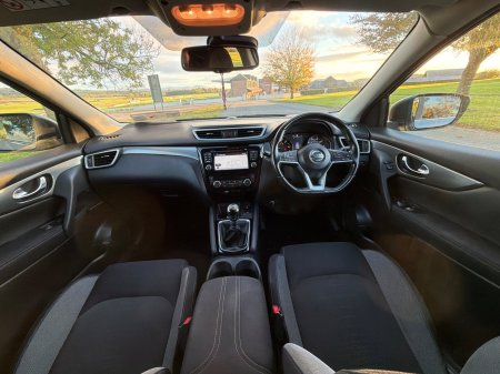 2017 Nissan Qashqai - photo 18