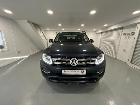 2019 Volkswagen Amarok - photo 5