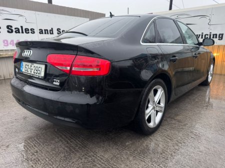 2015 Audi A4 - photo 11