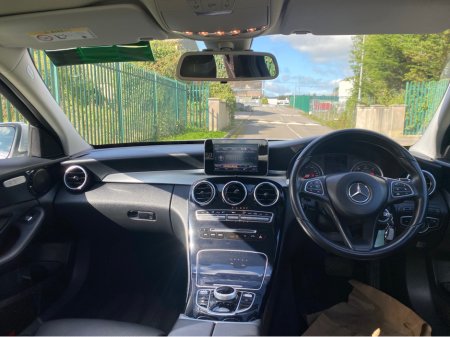 2018 Mercedes-Benz C-Class - photo 14