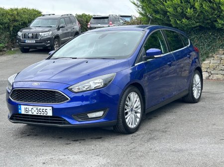 2016 Ford Focus - photo 4