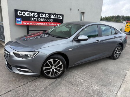 2018 Opel Insignia - photo 14