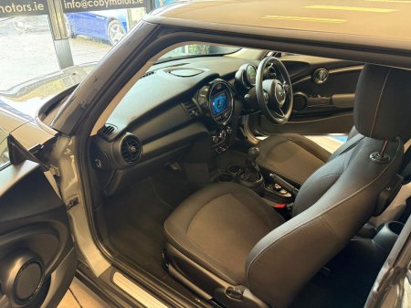 2019 Mini One - photo 17