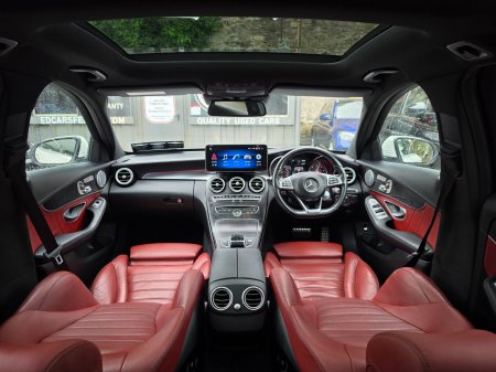 2015 Mercedes-Benz C-Class - photo 15