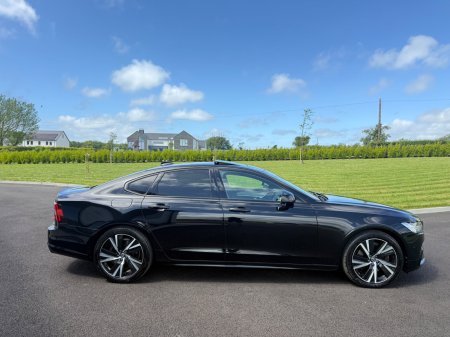 2021 Volvo S90 - photo 3