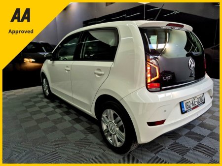 2018 Volkswagen up! - photo 7