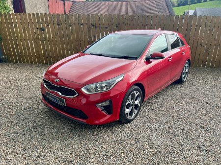 2019 Kia Ceed - photo 29