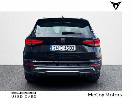 2024 Cupra Ateca - photo 5