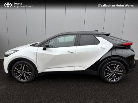 2025 Toyota C-HR - photo 5