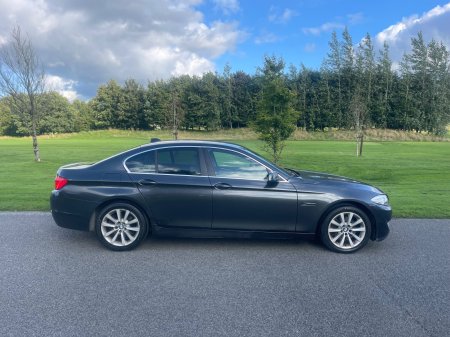 2010 BMW 5-Series - photo 6
