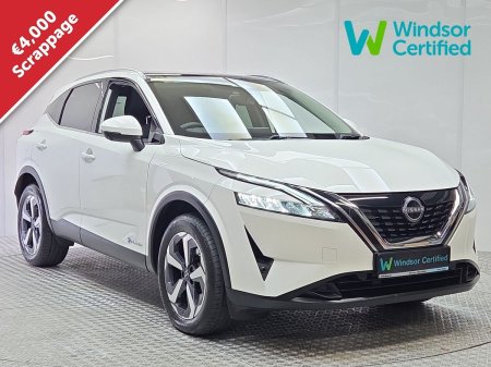 2024 Nissan Qashqai ePOWER QSV PREMIUM  *€4K Scrappage deal *