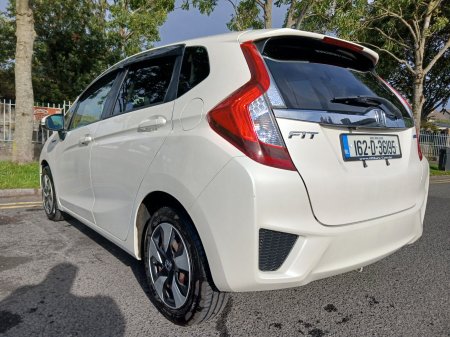 2016 Honda Fit - photo 5