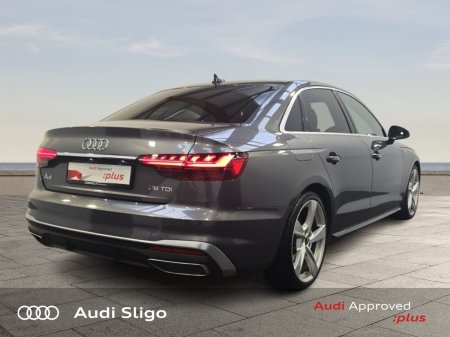2021 Audi A4 - photo 7
