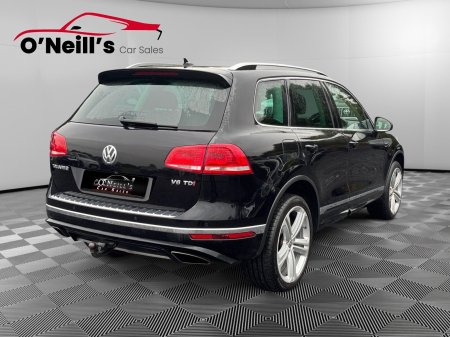 2018 Volkswagen Touareg - photo 6