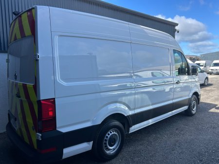 2020 Volkswagen Crafter - photo 4