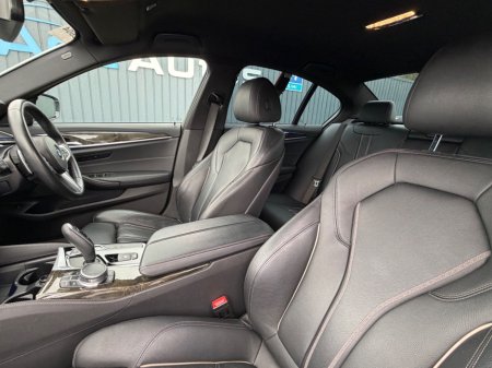 2018 BMW 5-Series - photo 60