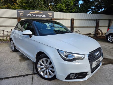 2013 Audi A1 1.4 TFSI S TRONIC SPORT