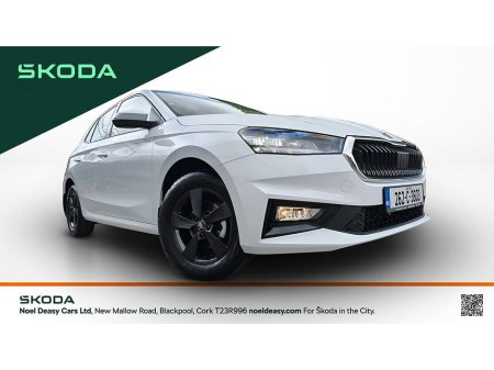 2026 Skoda Fabia - photo 7
