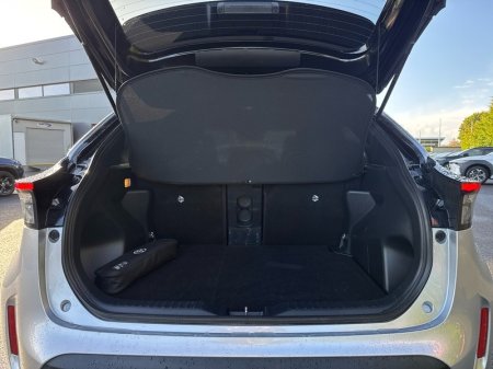 2026 Toyota Yaris Cross - photo 10