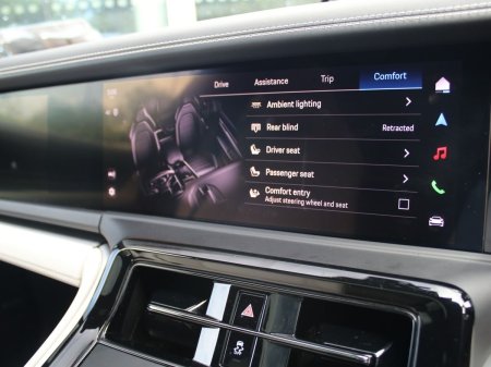 2024 Porsche Panamera - photo 18