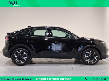 2026 Citroen C4 - photo 7