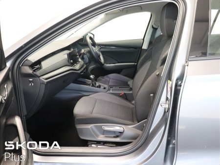 2024 Skoda Octavia - photo 4