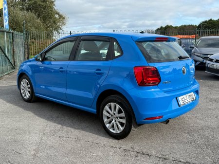 2015 Volkswagen Polo - photo 8