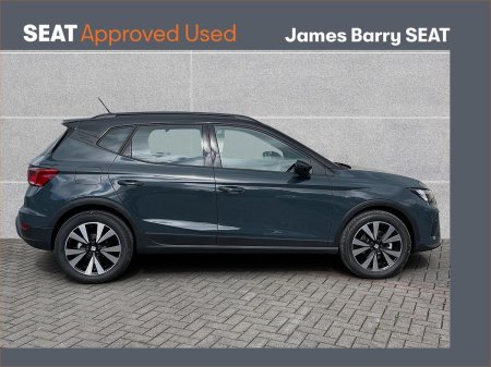 2026 SEAT Arona - photo 25
