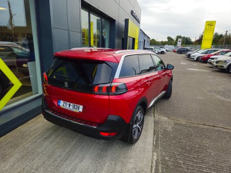 2021 Peugeot 5008 - photo 11