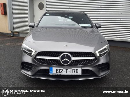 2019 Mercedes-Benz A-Class - photo 50
