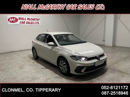 2023 Volkswagen Polo - photo 3