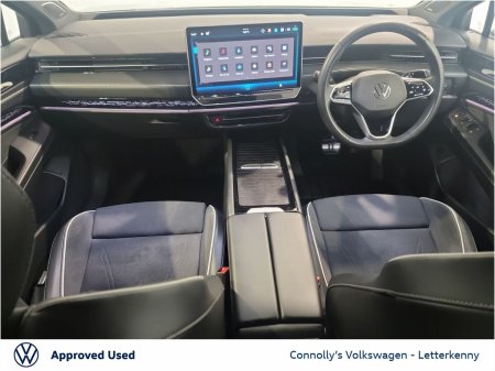 2025 Volkswagen ID.7 - photo 2